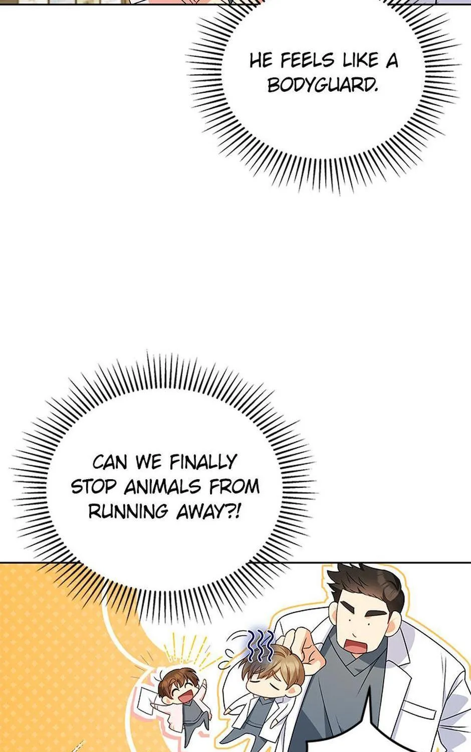 Read Hello! Veterinarian! chapter 22 image 26 on Lezhin