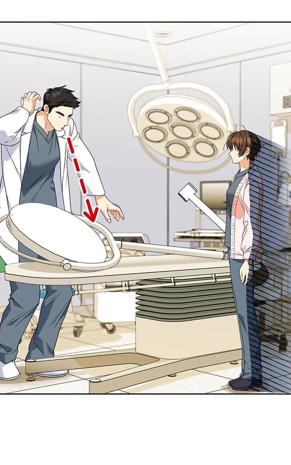 Read Hello! Veterinarian! chapter 22 image 36 on Lezhin