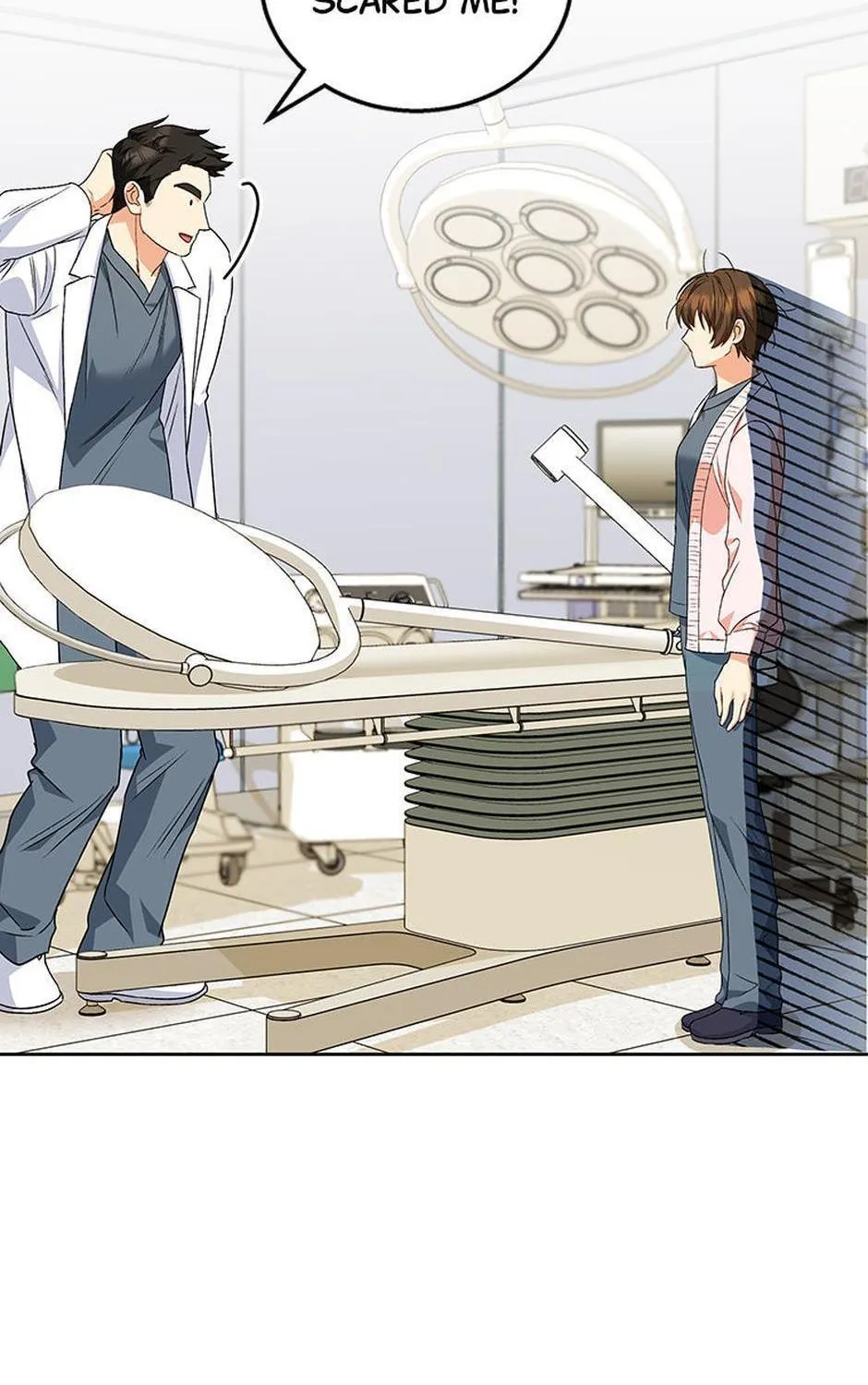 Read Hello! Veterinarian! chapter 22 image 38 on Lezhin