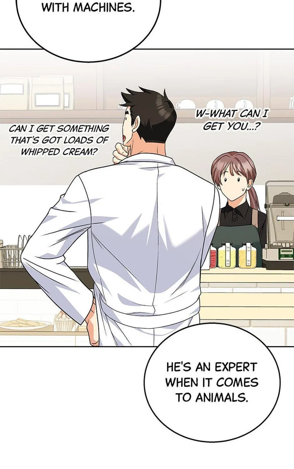 Read Hello! Veterinarian! chapter 22 image 50 on Lezhin