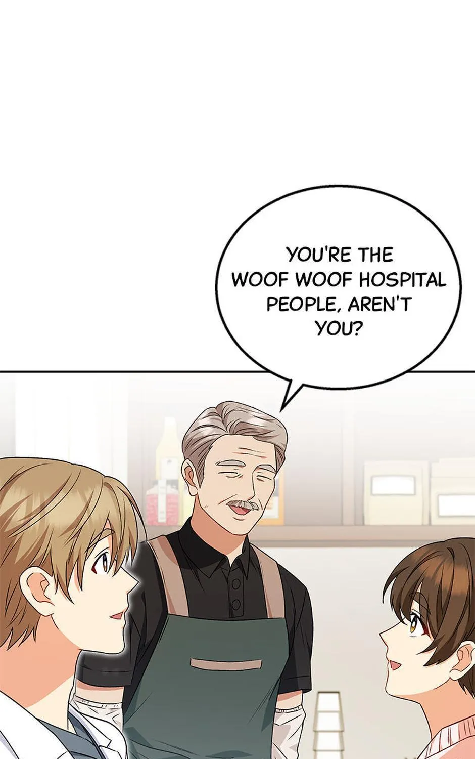 Read Hello! Veterinarian! chapter 22 image 56 on Lezhin