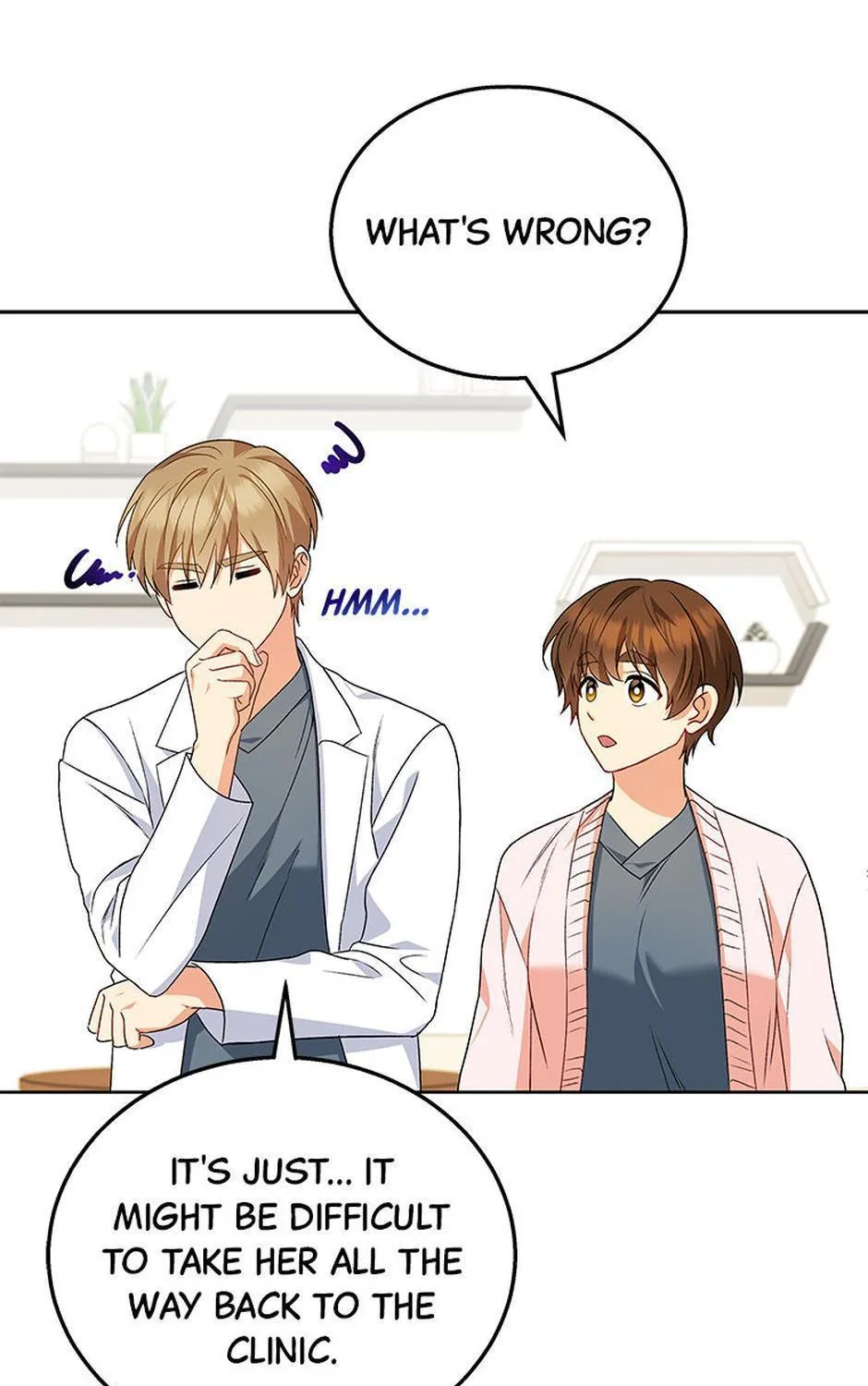 Read Hello! Veterinarian! chapter 22 image 90 on Lezhin