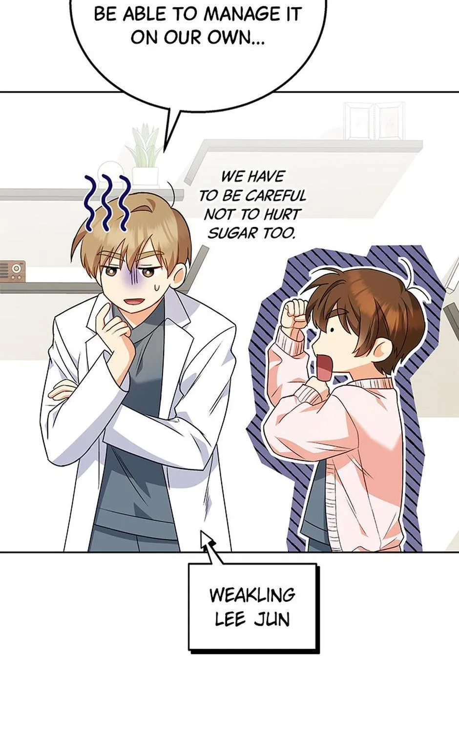 Read Hello! Veterinarian! chapter 22 image 98 on Lezhin