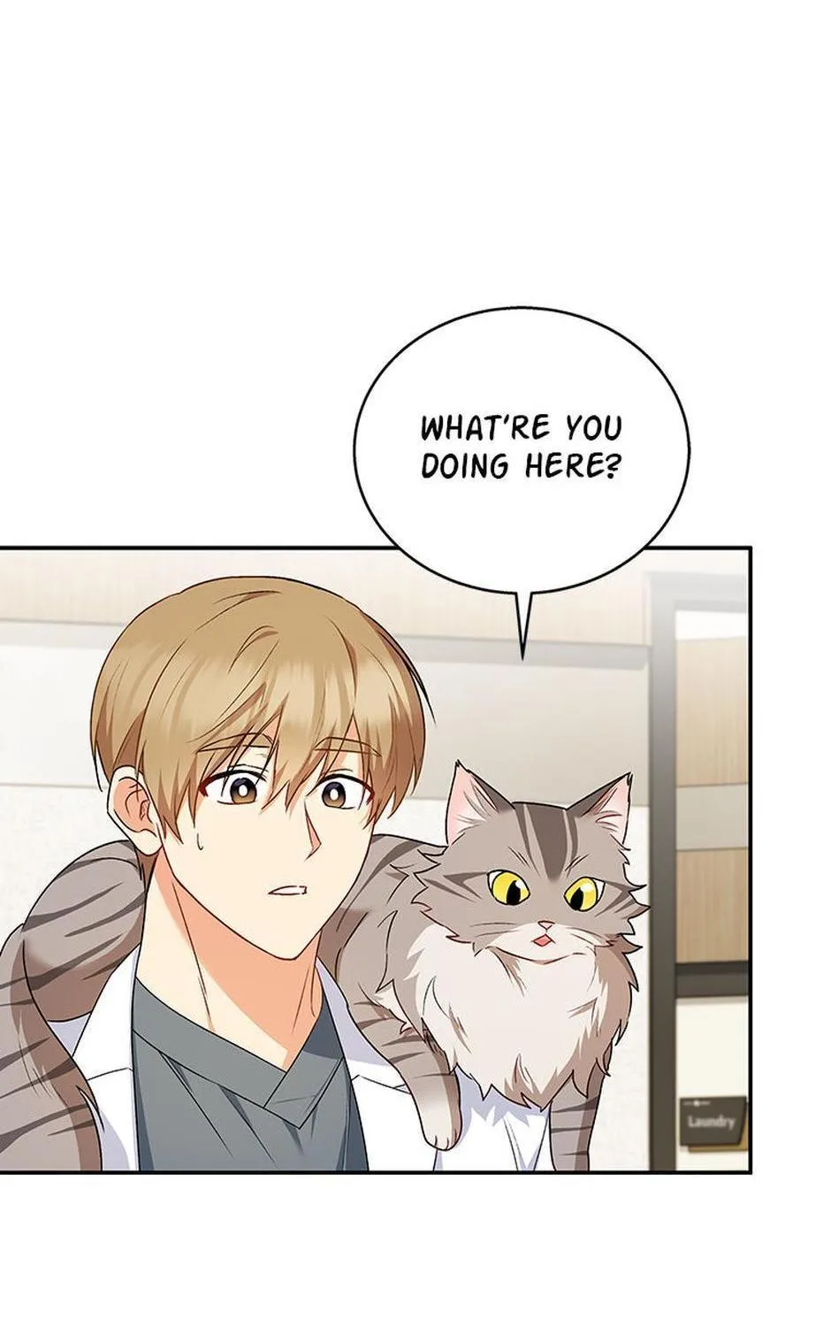 Read Hello! Veterinarian! chapter 25 image 2 on Lezhin