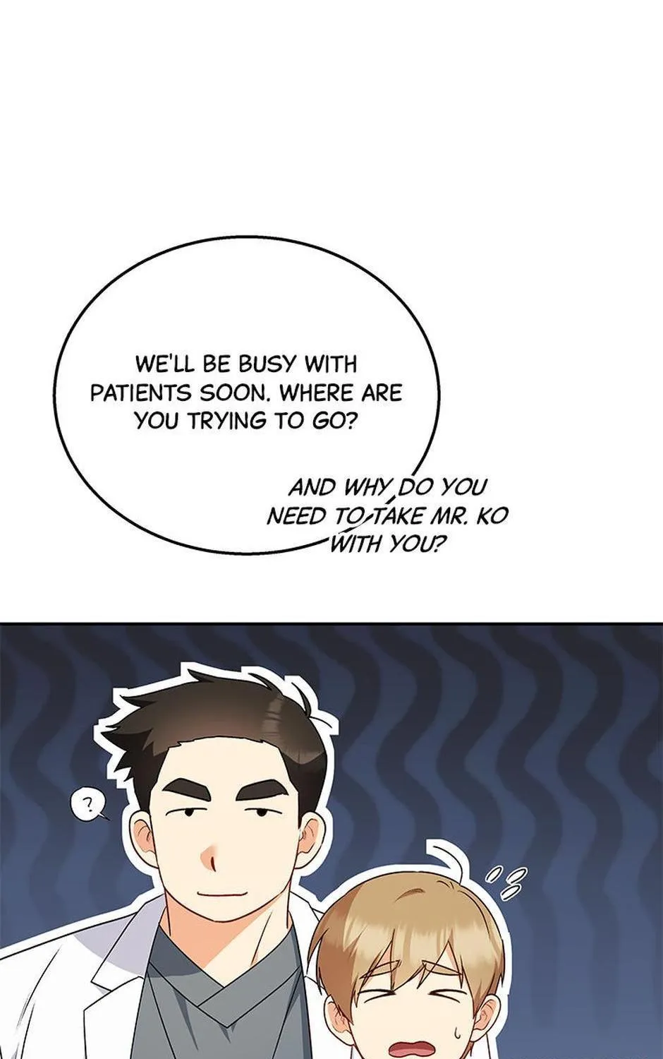 Read Hello! Veterinarian! chapter 25 image 20 on Lezhin