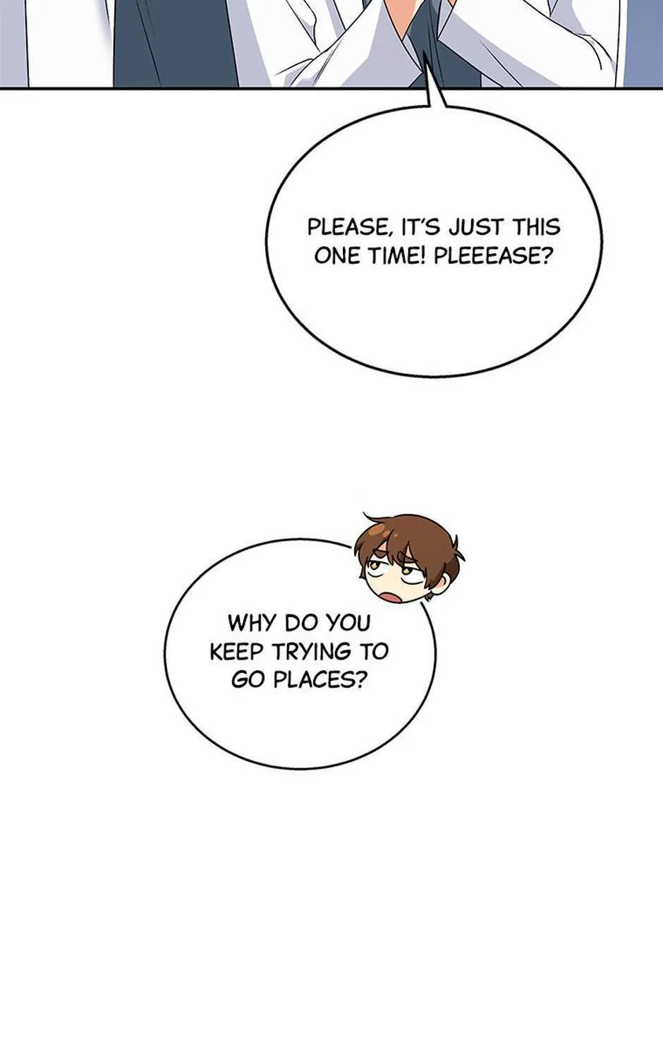 Read Hello! Veterinarian! chapter 25 image 22 on Lezhin