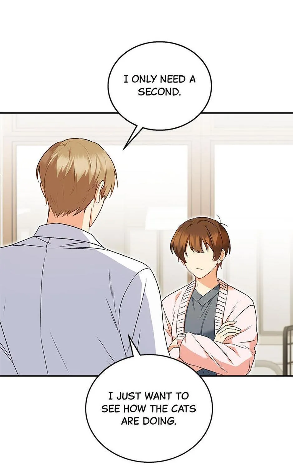 Read Hello! Veterinarian! chapter 25 image 28 on Lezhin