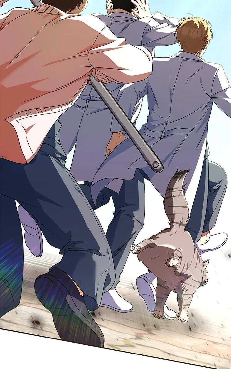 Read Hello! Veterinarian! chapter 25 image 38 on Lezhin