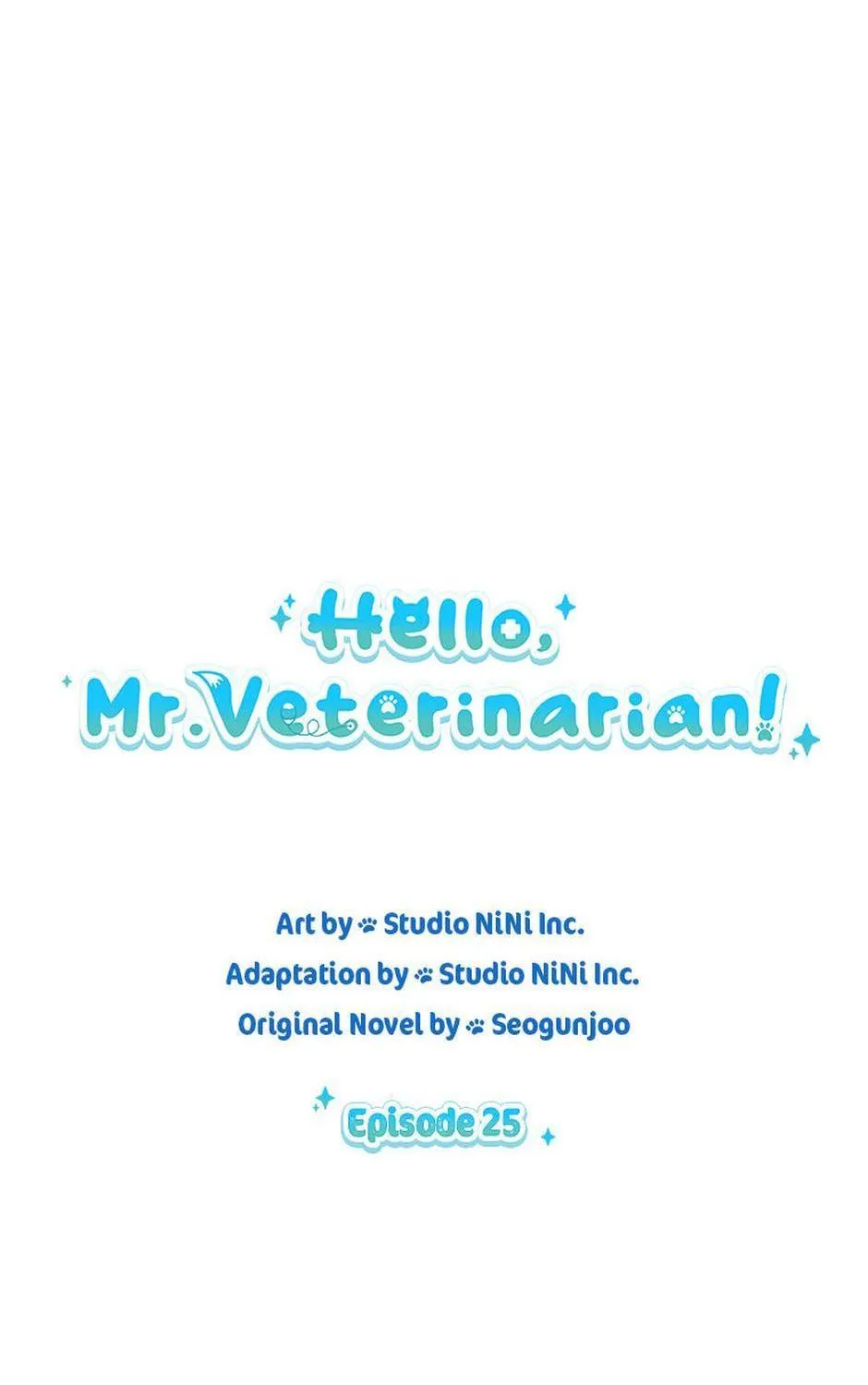 Read Hello! Veterinarian! chapter 25 image 40 on Lezhin