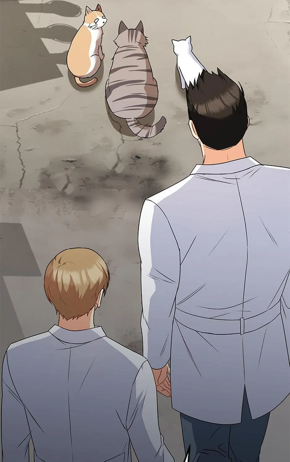 Read Hello! Veterinarian! chapter 25 image 46 on Lezhin
