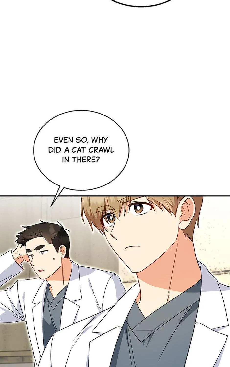 Read Hello! Veterinarian! chapter 25 image 48 on Lezhin