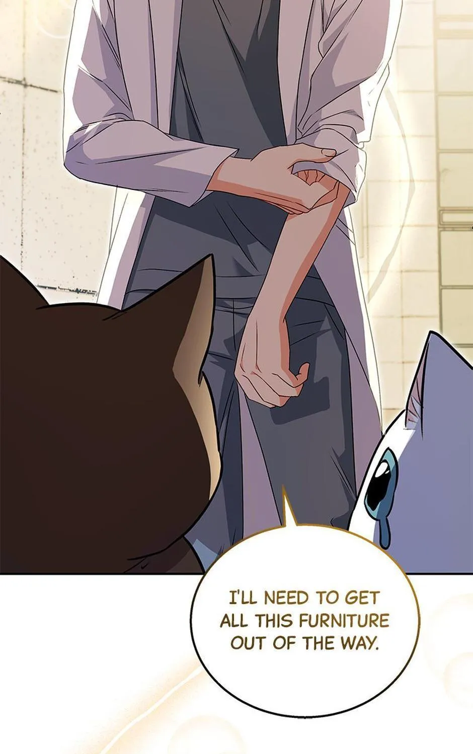 Read Hello! Veterinarian! chapter 25 image 56 on Lezhin