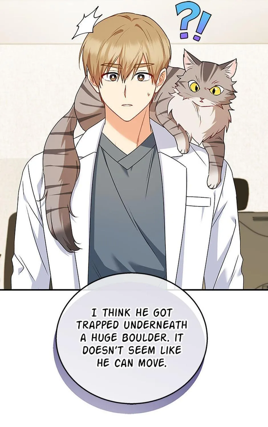 Read Hello! Veterinarian! chapter 25 image 6 on Lezhin