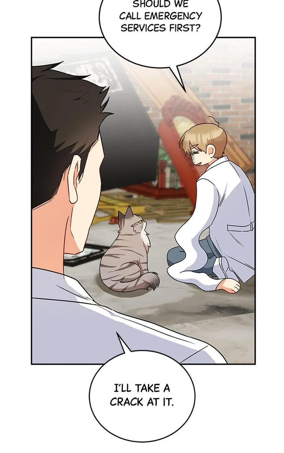Read Hello! Veterinarian! chapter 25 image 64 on Lezhin