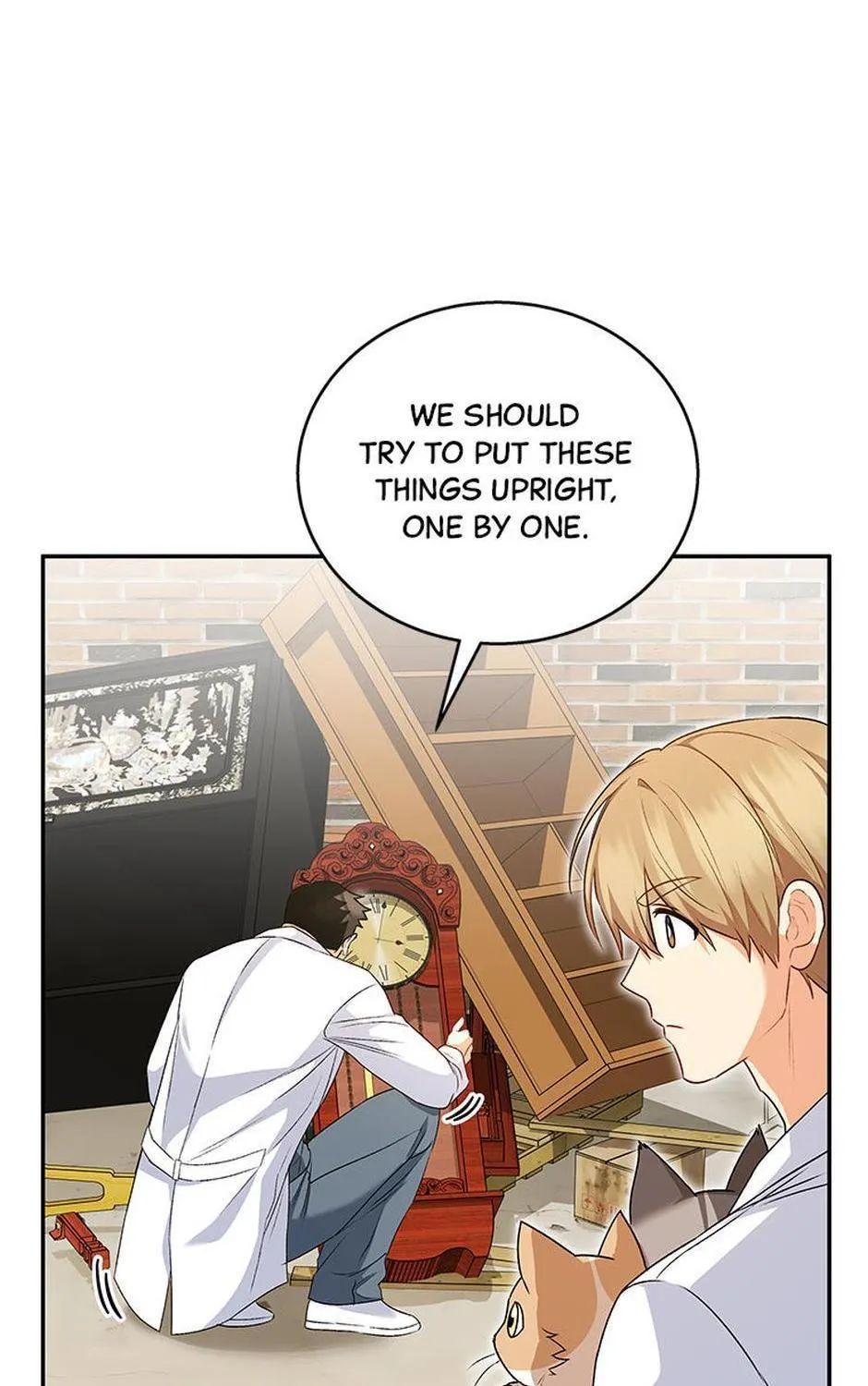 Read Hello! Veterinarian! chapter 25 image 92 on Lezhin