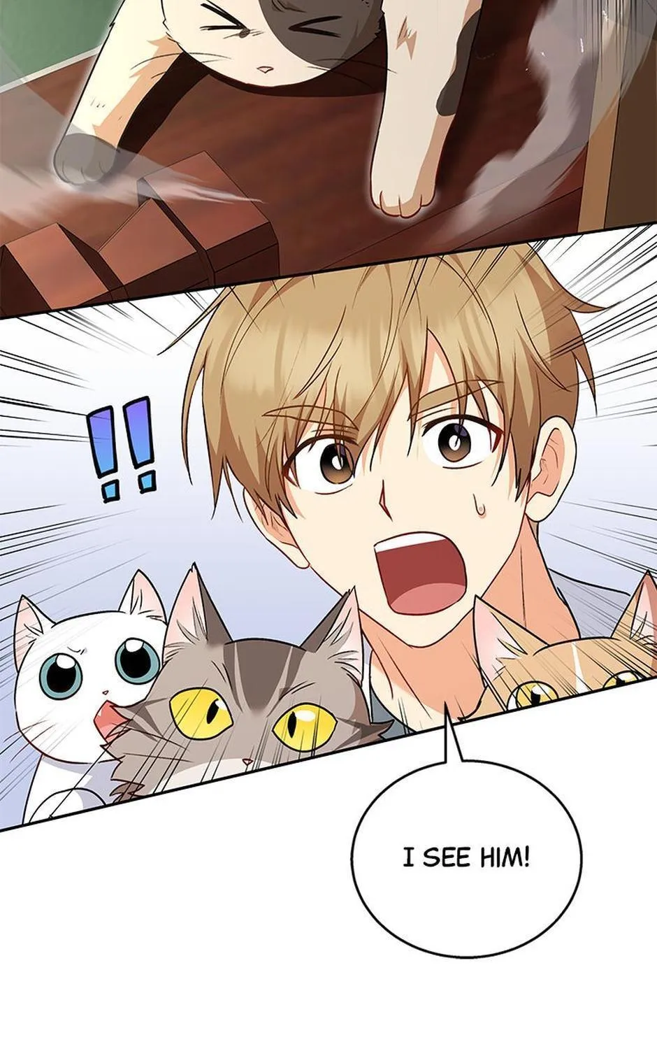 Read Hello! Veterinarian! chapter 25 image 98 on Lezhin
