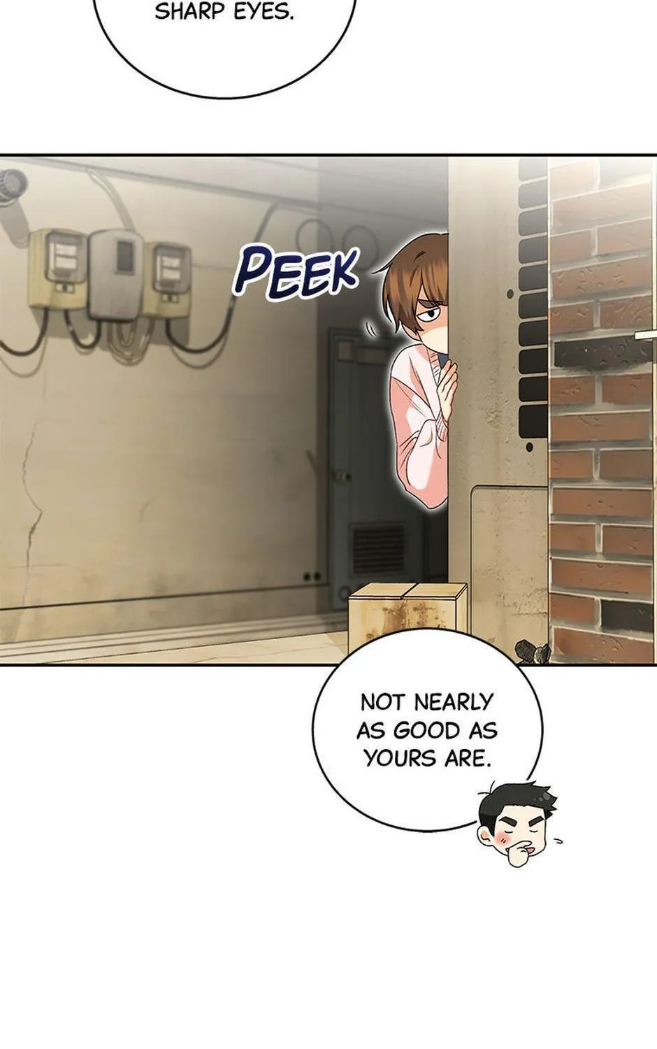 Read Hello! Veterinarian! chapter 26 image 18 on Lezhin