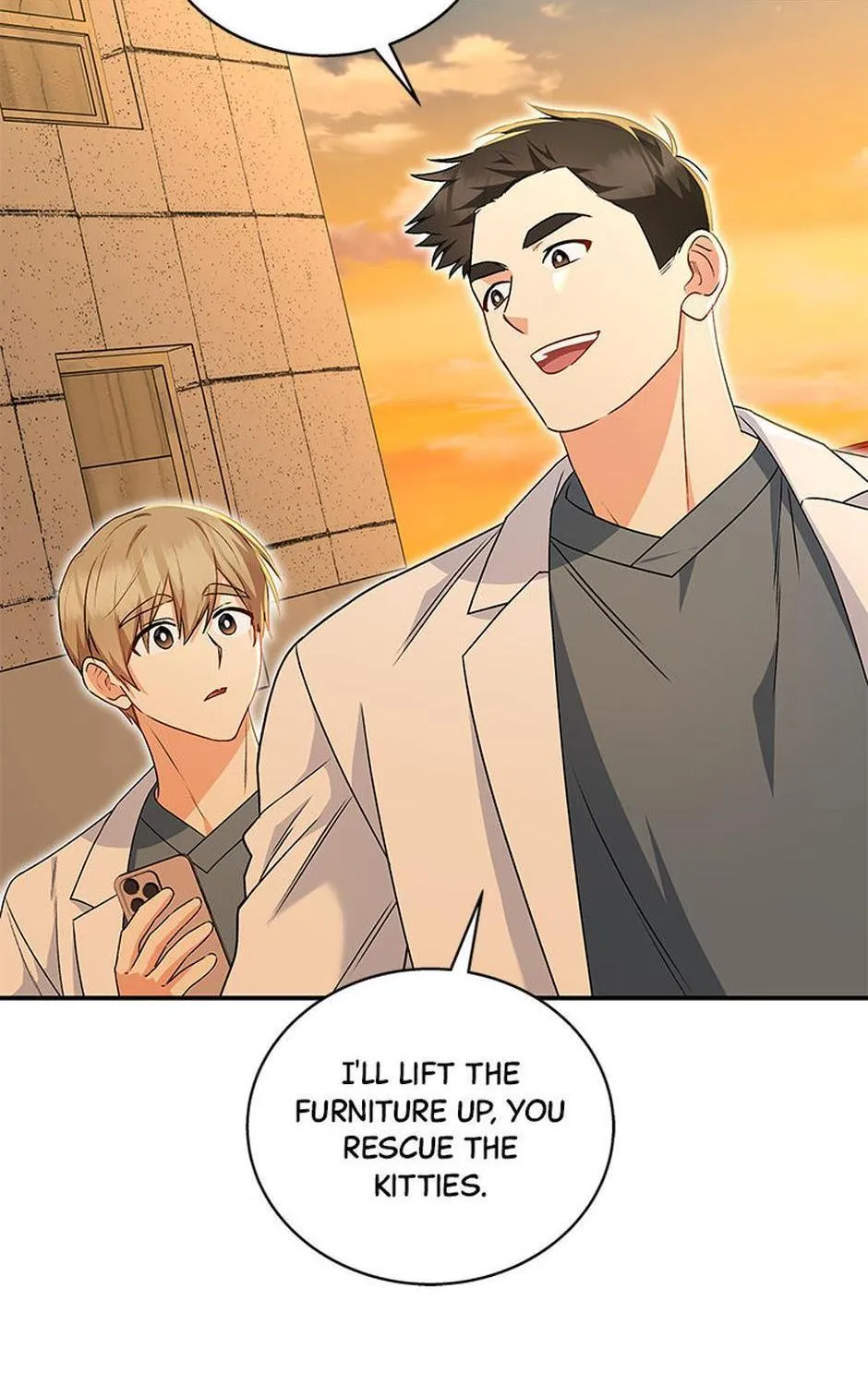 Read Hello! Veterinarian! chapter 26 image 38 on Lezhin