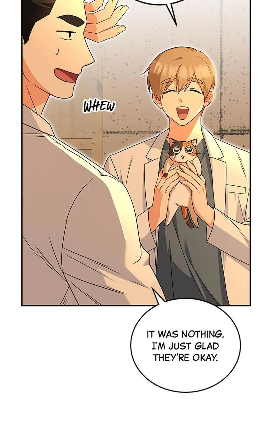 Read Hello! Veterinarian! chapter 26 image 74 on Lezhin