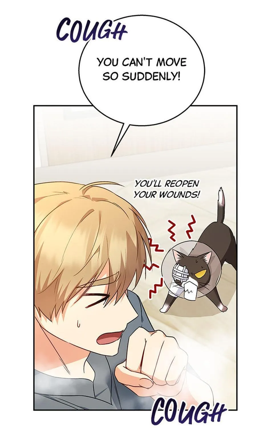 Read Hello! Veterinarian! chapter 27 image 139 on Lezhin