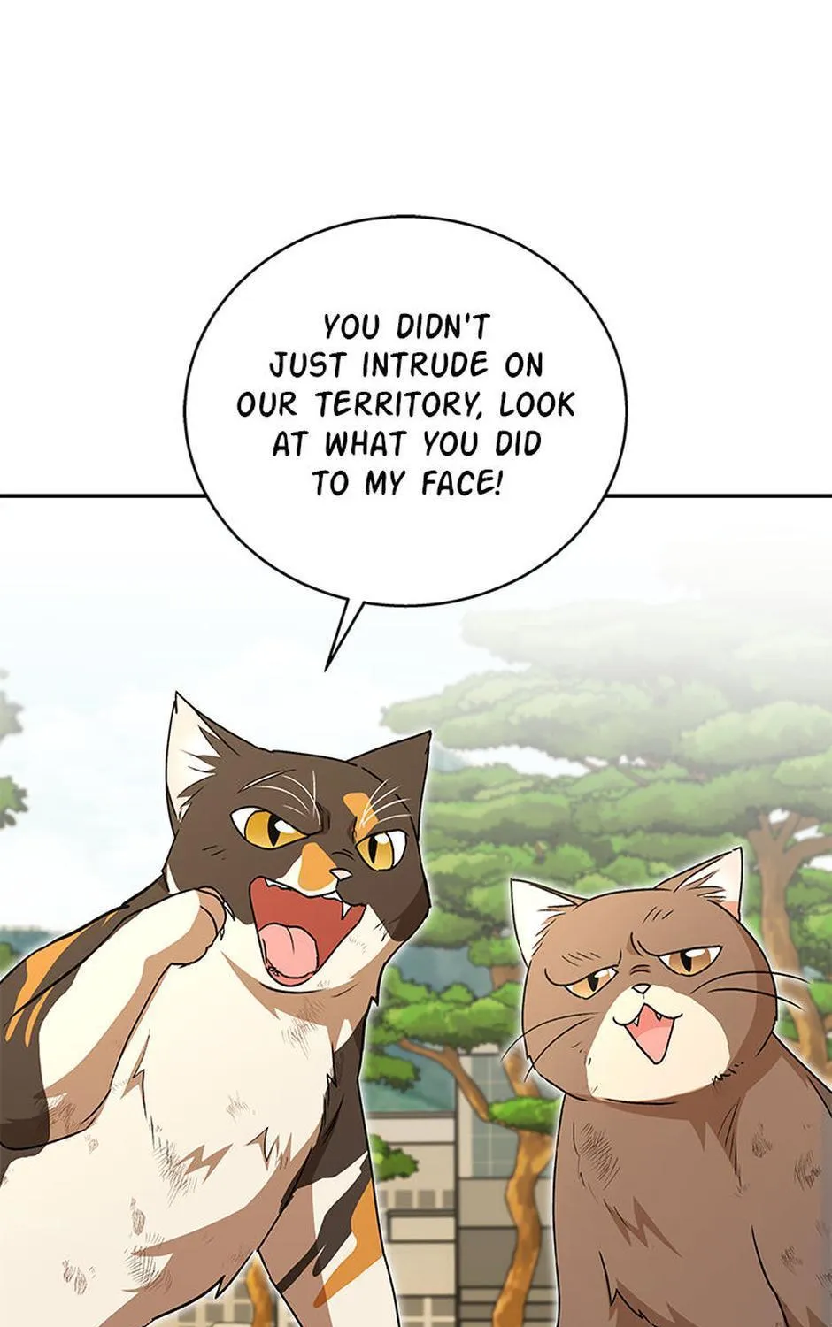 Read Hello! Veterinarian! chapter 27 image 43 on Lezhin