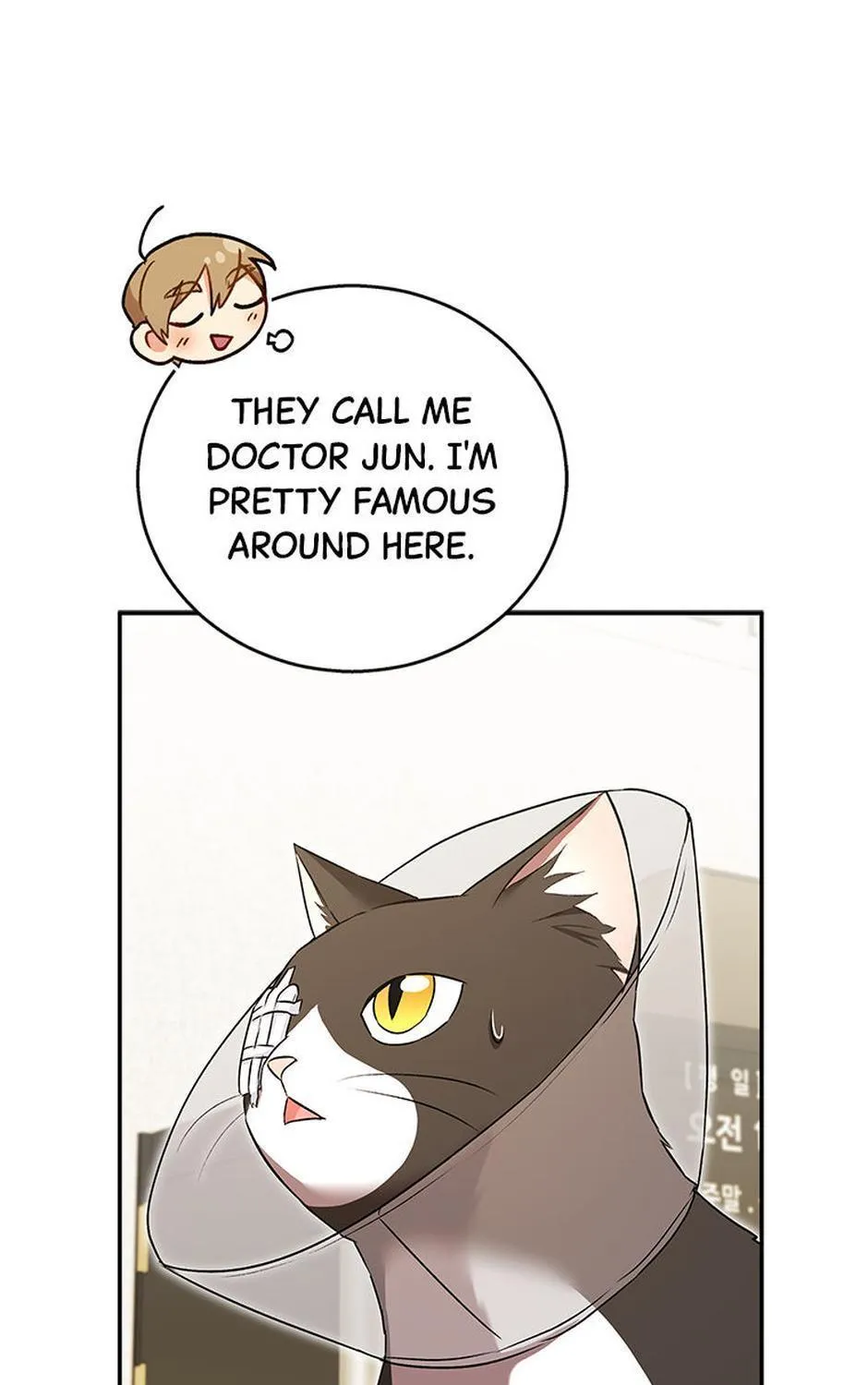 Read Hello! Veterinarian! chapter 28 image 10 on Lezhin