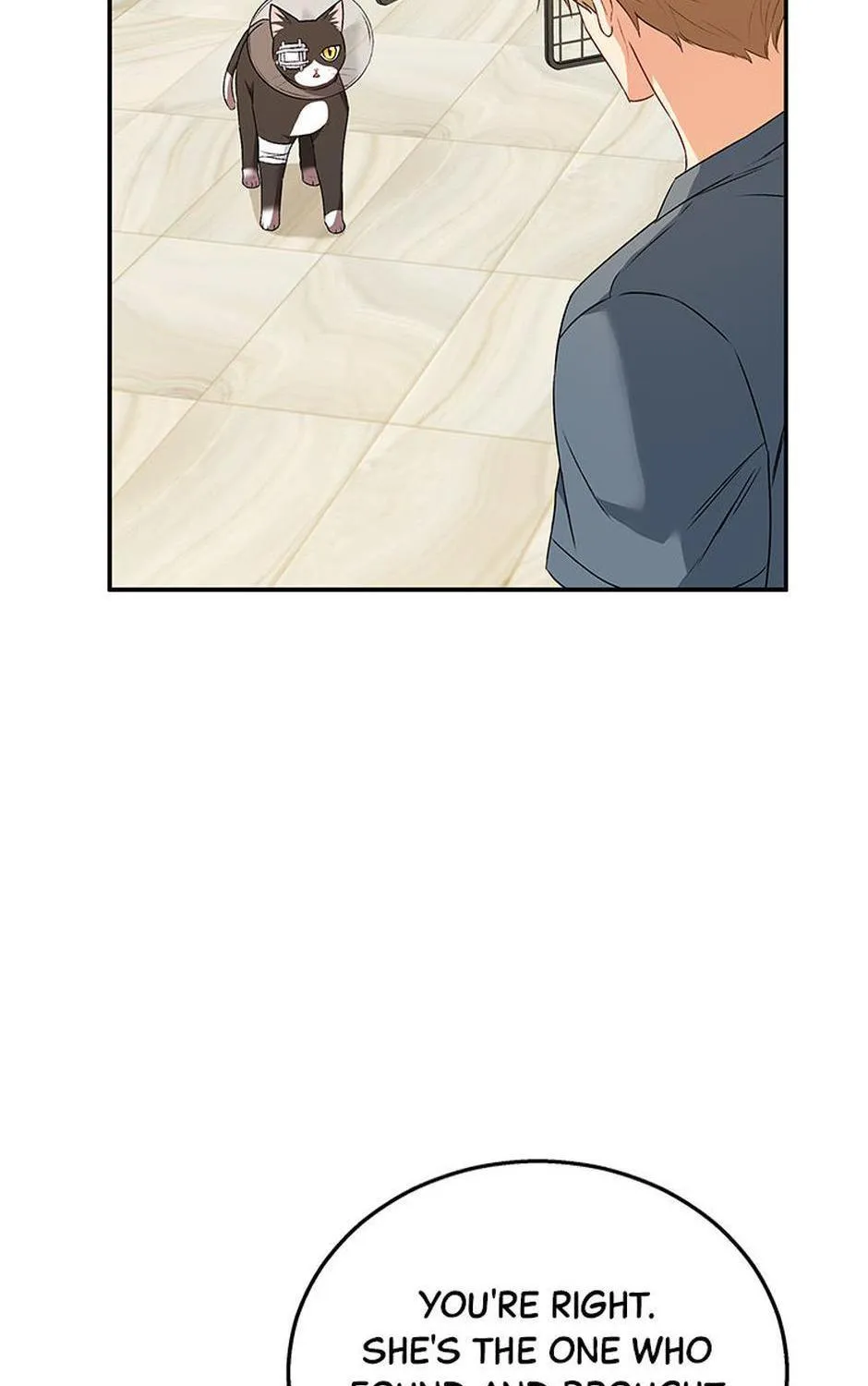 Read Hello! Veterinarian! chapter 28 image 34 on Lezhin