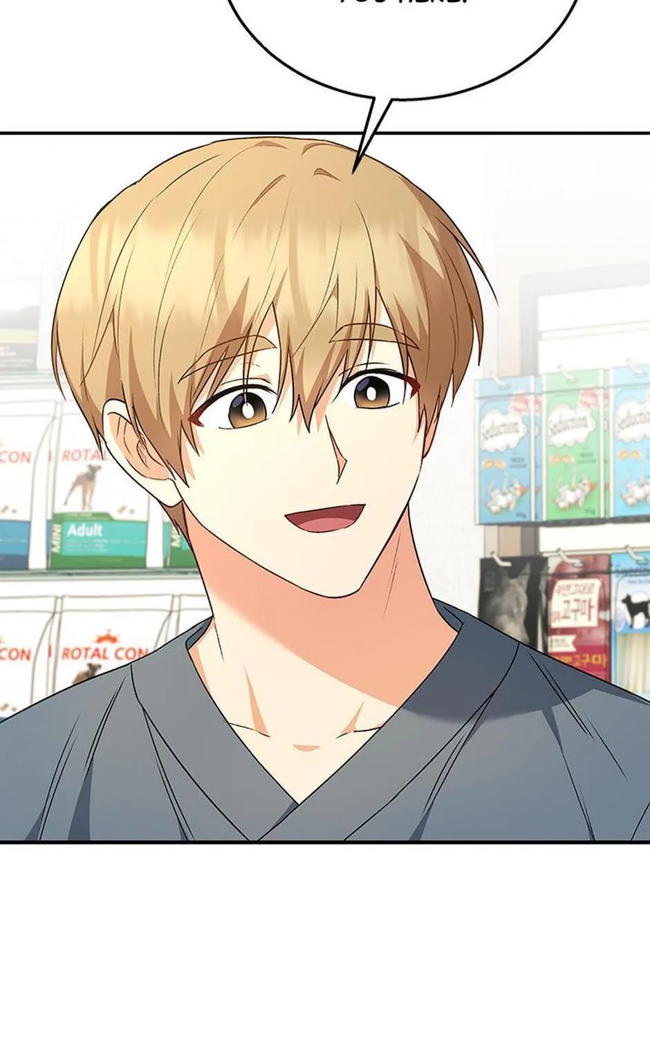 Read Hello! Veterinarian! chapter 28 image 36 on Lezhin