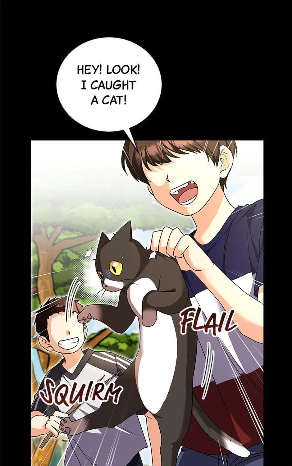 Read Hello! Veterinarian! chapter 28 image 46 on Lezhin