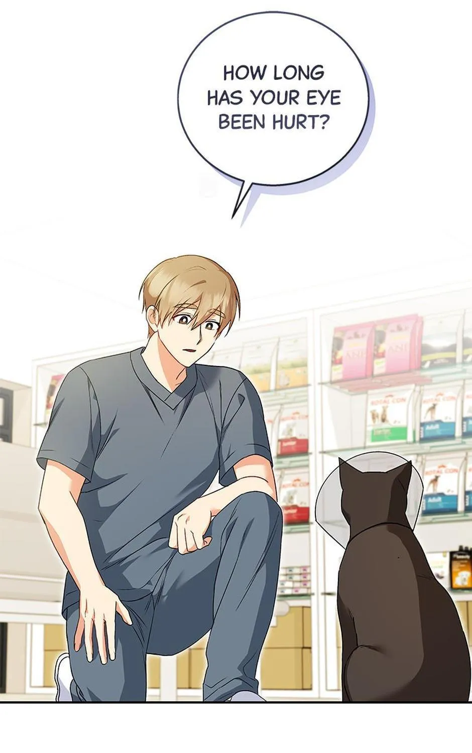 Read Hello! Veterinarian! chapter 28 image 68 on Lezhin