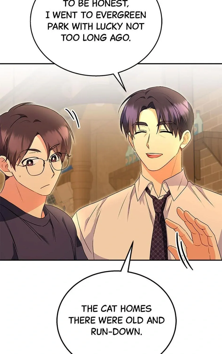 Read Hello! Veterinarian! chapter 29 image 116 on Lezhin