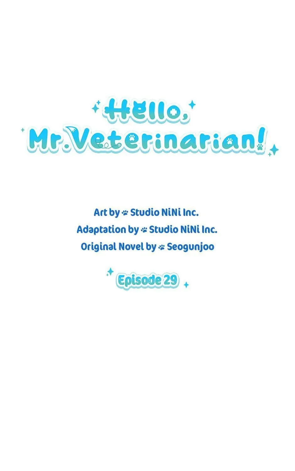 Read Hello! Veterinarian! chapter 29 image 34 on Lezhin
