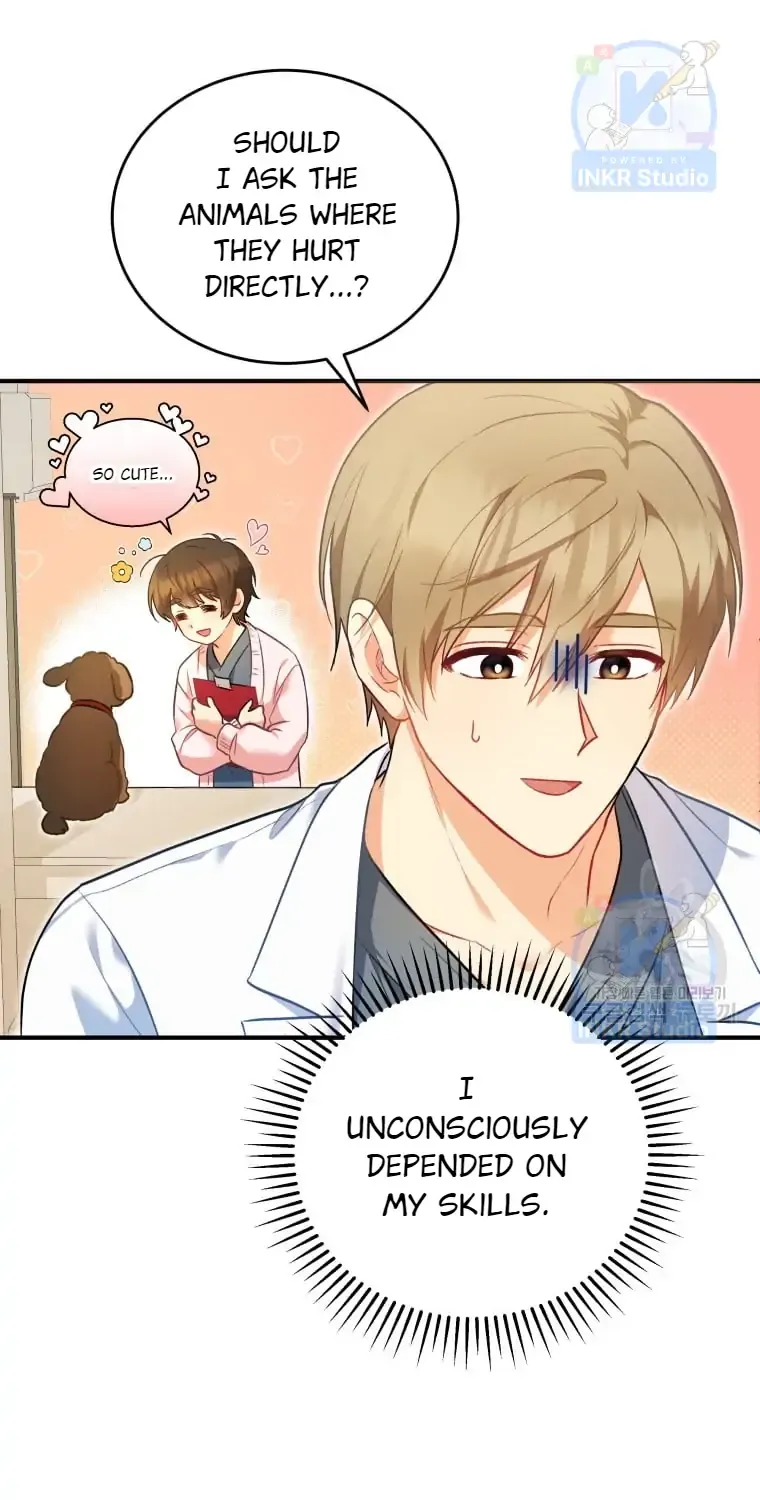 Read Hello! Veterinarian! chapter 3 image 21 on Lezhin