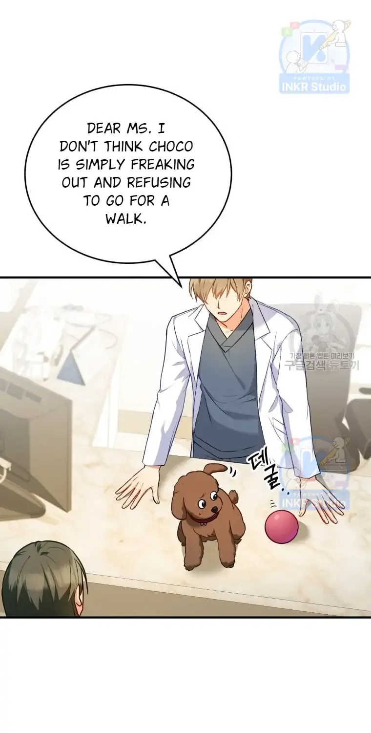 Read Hello! Veterinarian! chapter 3 image 54 on Lezhin