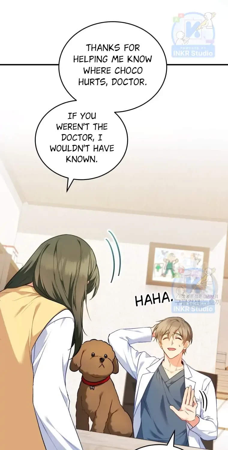 Read Hello! Veterinarian! chapter 3 image 63 on Lezhin