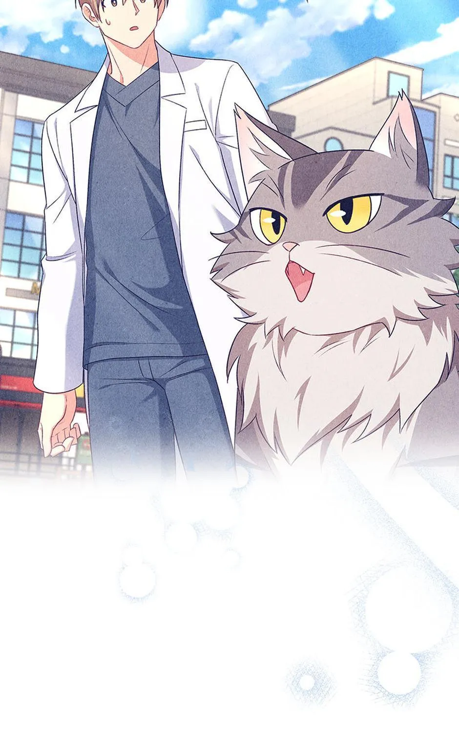 Read Hello! Veterinarian! chapter 30 image 28 on Lezhin