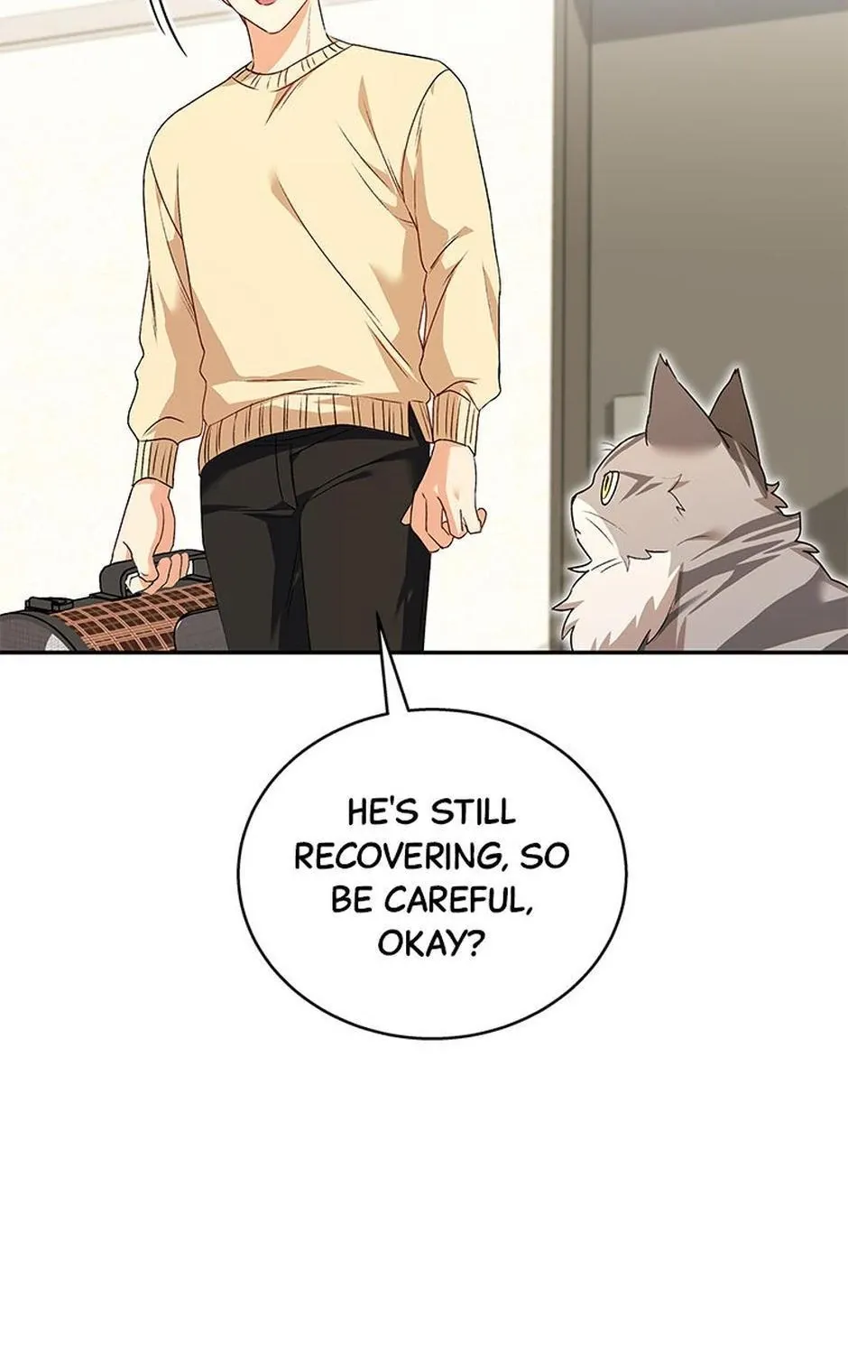Read Hello! Veterinarian! chapter 30 image 54 on Lezhin