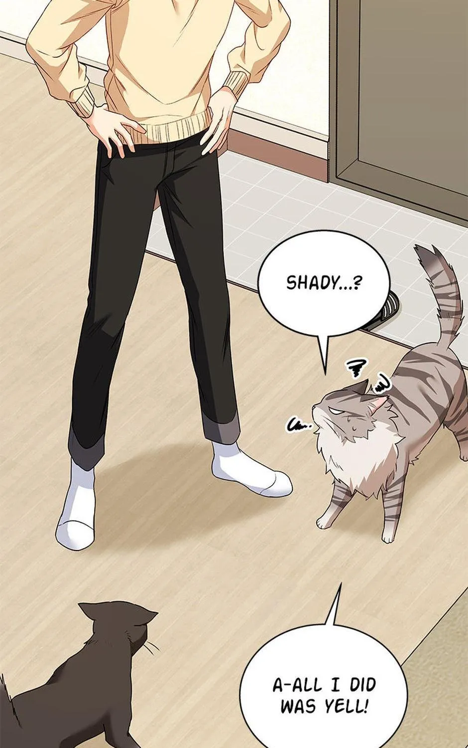 Read Hello! Veterinarian! chapter 30 image 76 on Lezhin