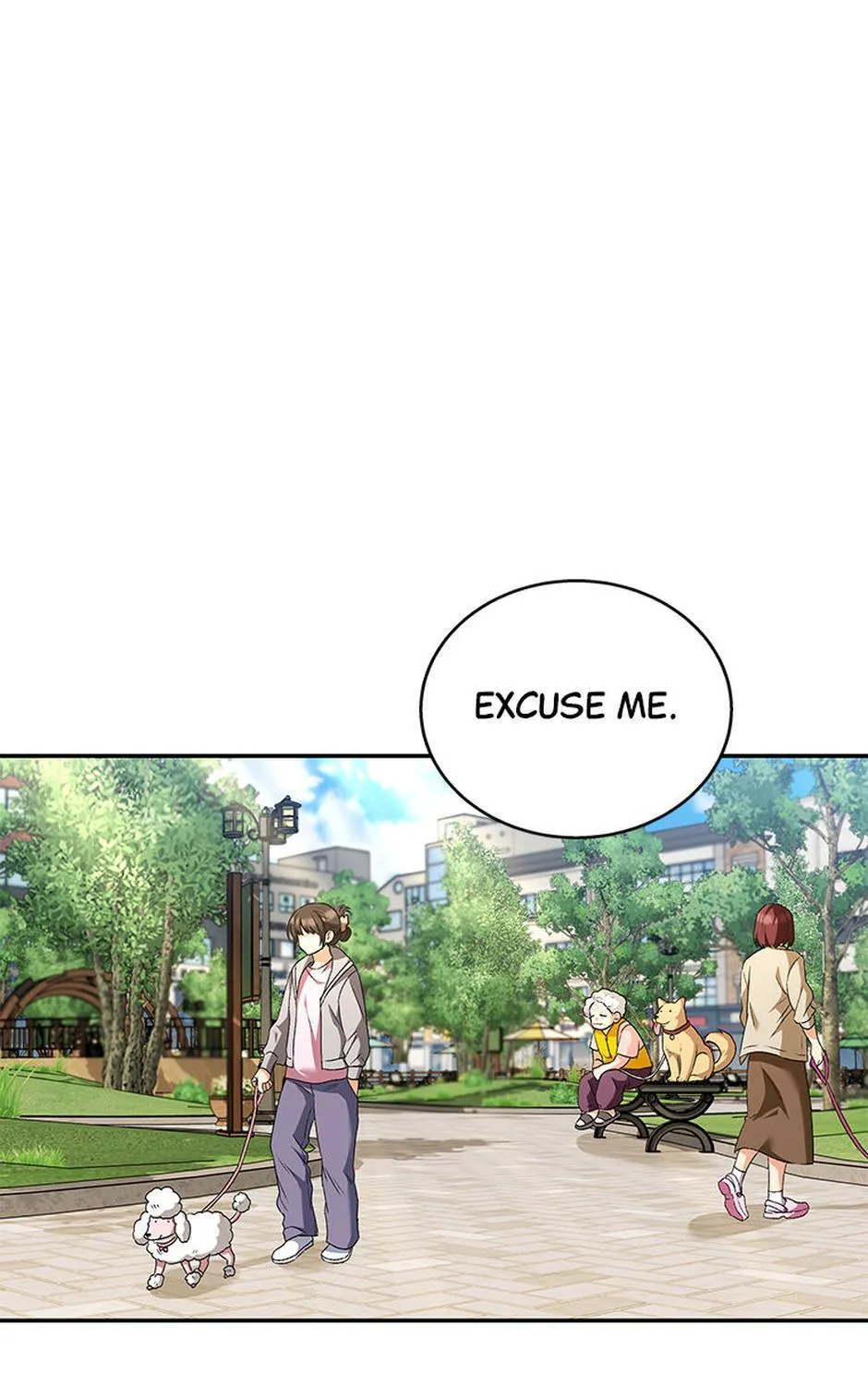 Read Hello! Veterinarian! chapter 31 image 0 on Lezhin