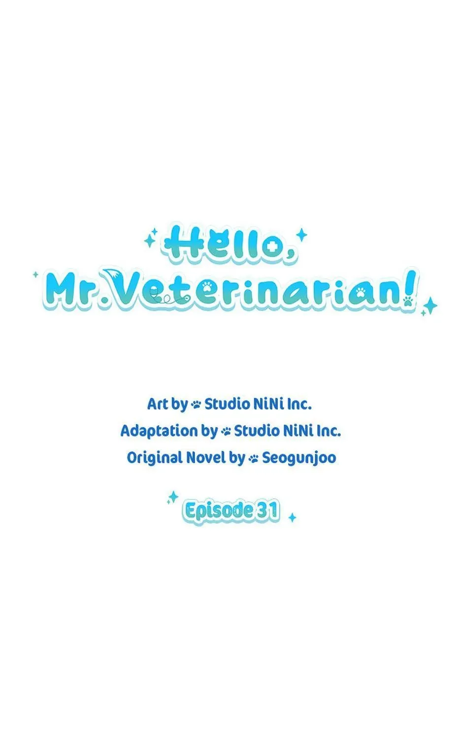 Read Hello! Veterinarian! chapter 31 image 32 on Lezhin