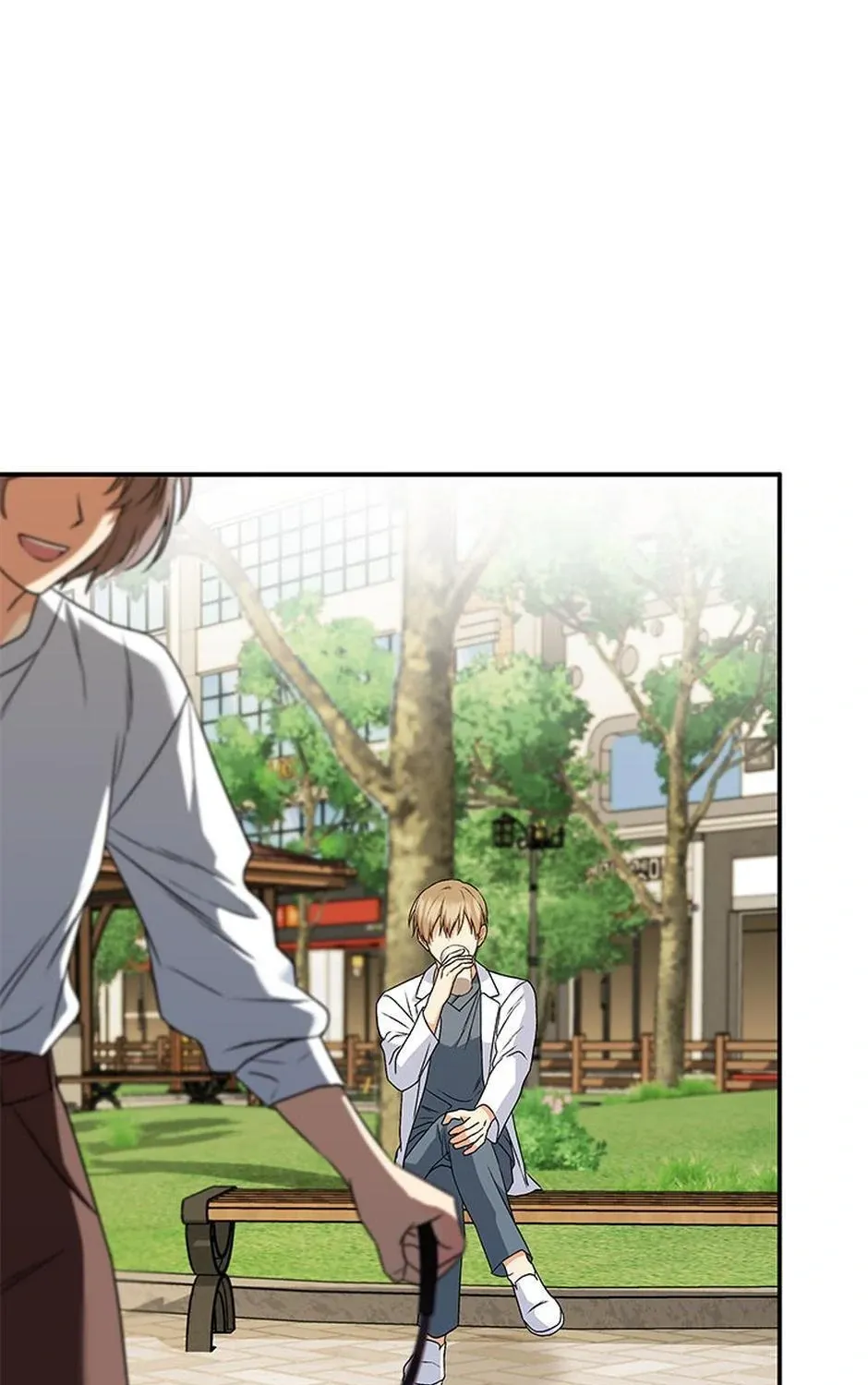 Read Hello! Veterinarian! chapter 31 image 34 on Lezhin