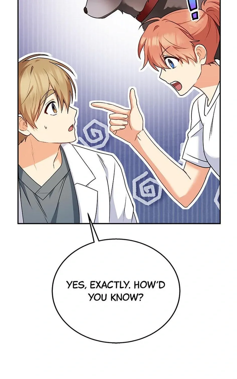 Read Hello! Veterinarian! chapter 31 image 90 on Lezhin