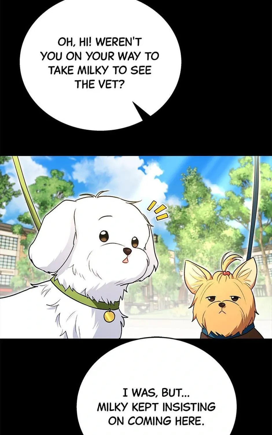 Read Hello! Veterinarian! chapter 32 image 11 on Lezhin
