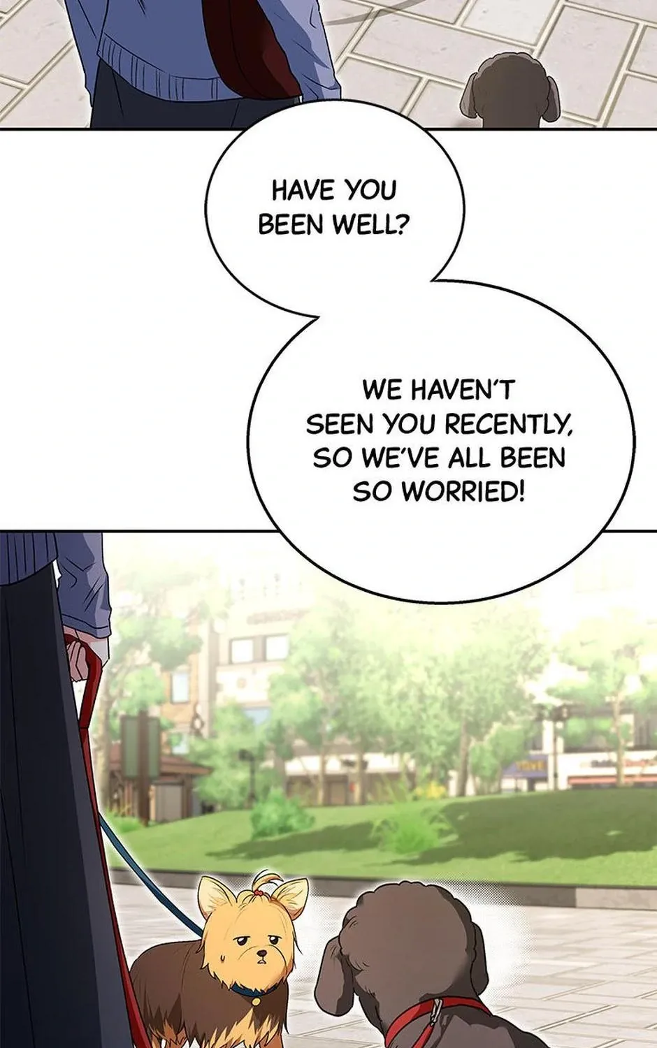 Read Hello! Veterinarian! chapter 32 image 51 on Lezhin