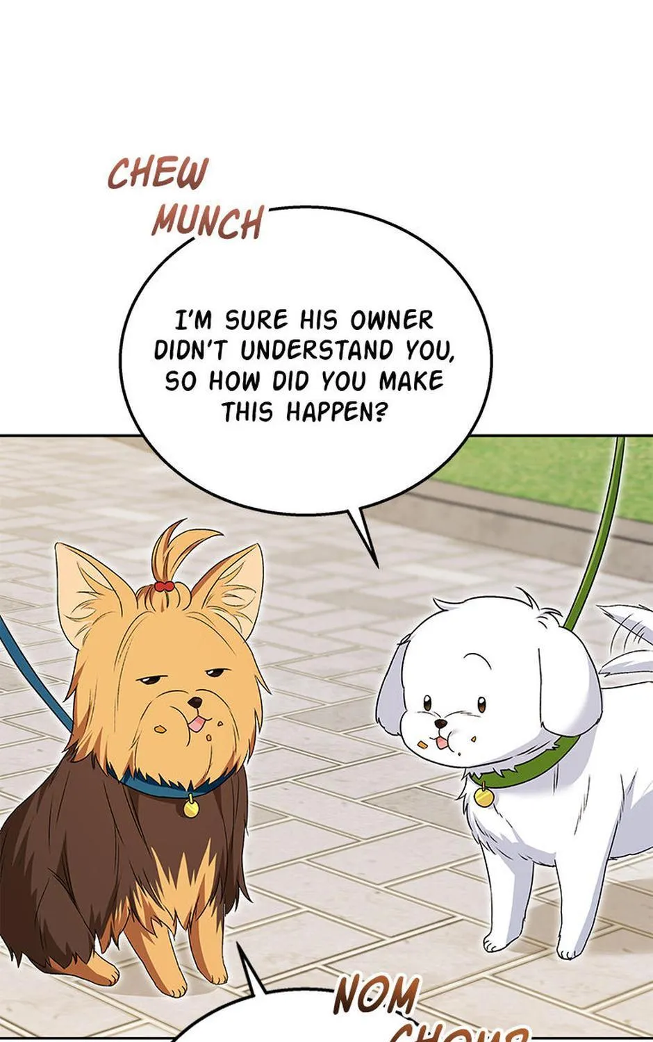 Read Hello! Veterinarian! chapter 32 image 99 on Lezhin