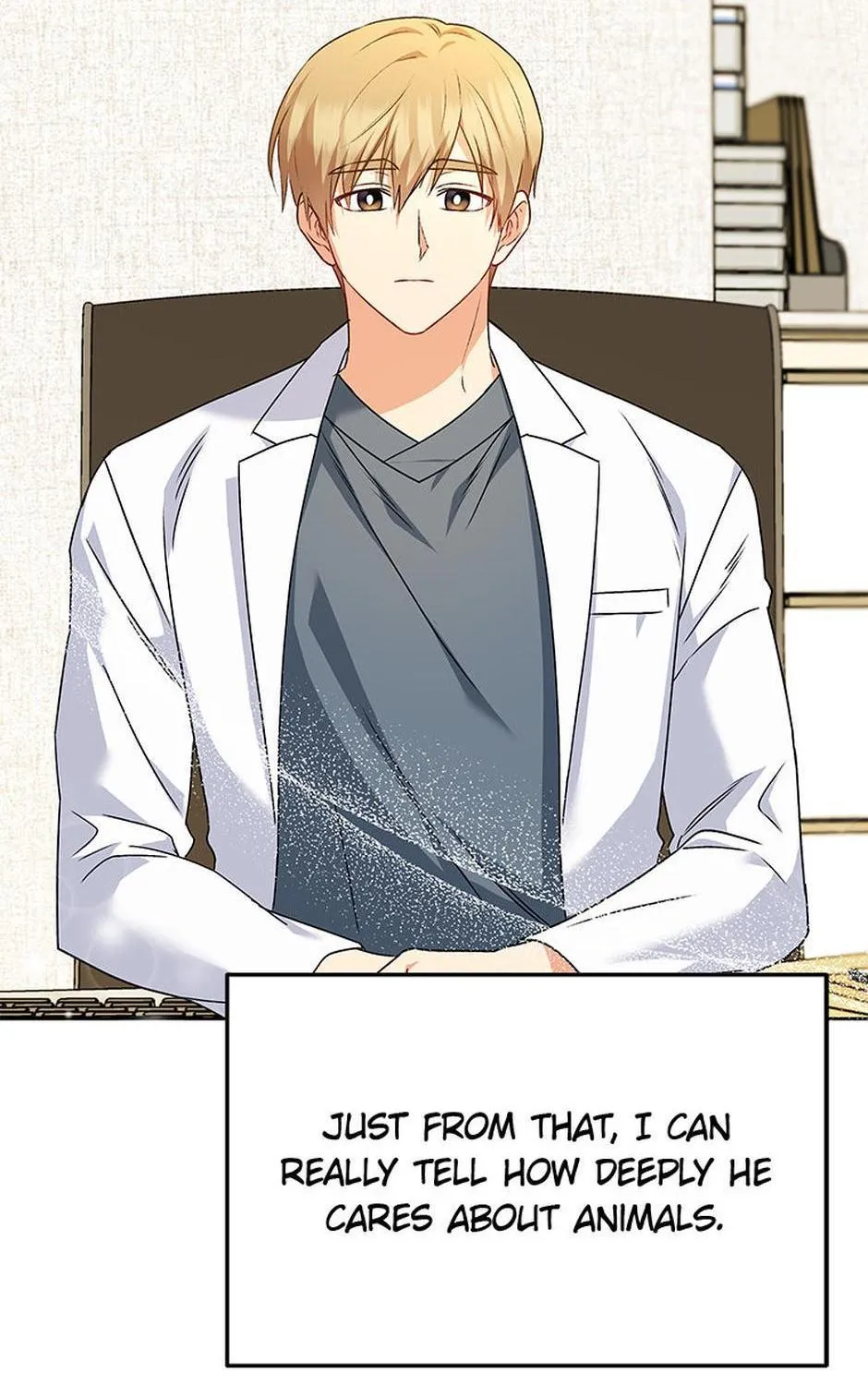 Read Hello! Veterinarian! chapter 33 image 27 on Lezhin