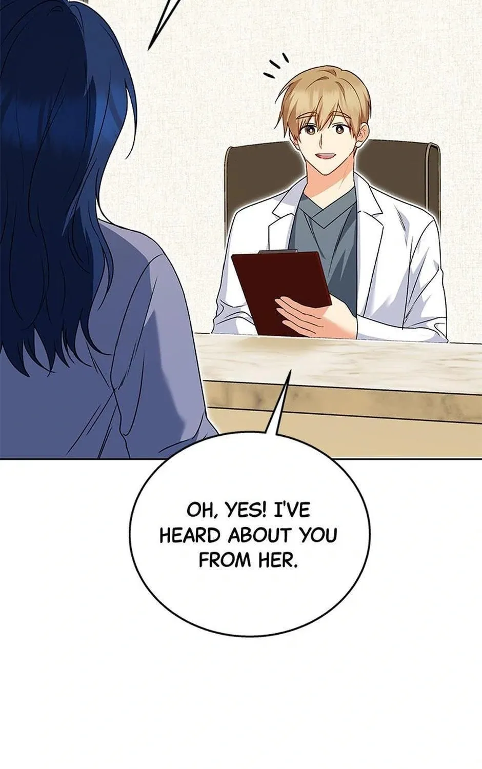 Read Hello! Veterinarian! chapter 33 image 9 on Lezhin