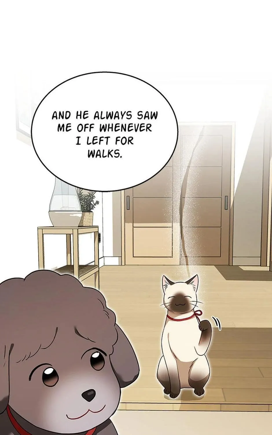 Read Hello! Veterinarian! chapter 34 image 100 on Lezhin