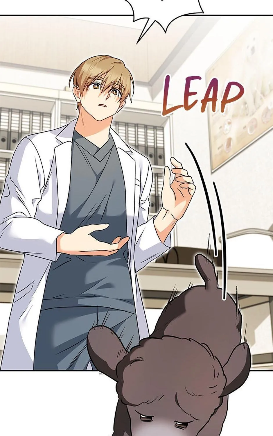 Read Hello! Veterinarian! chapter 34 image 112 on Lezhin
