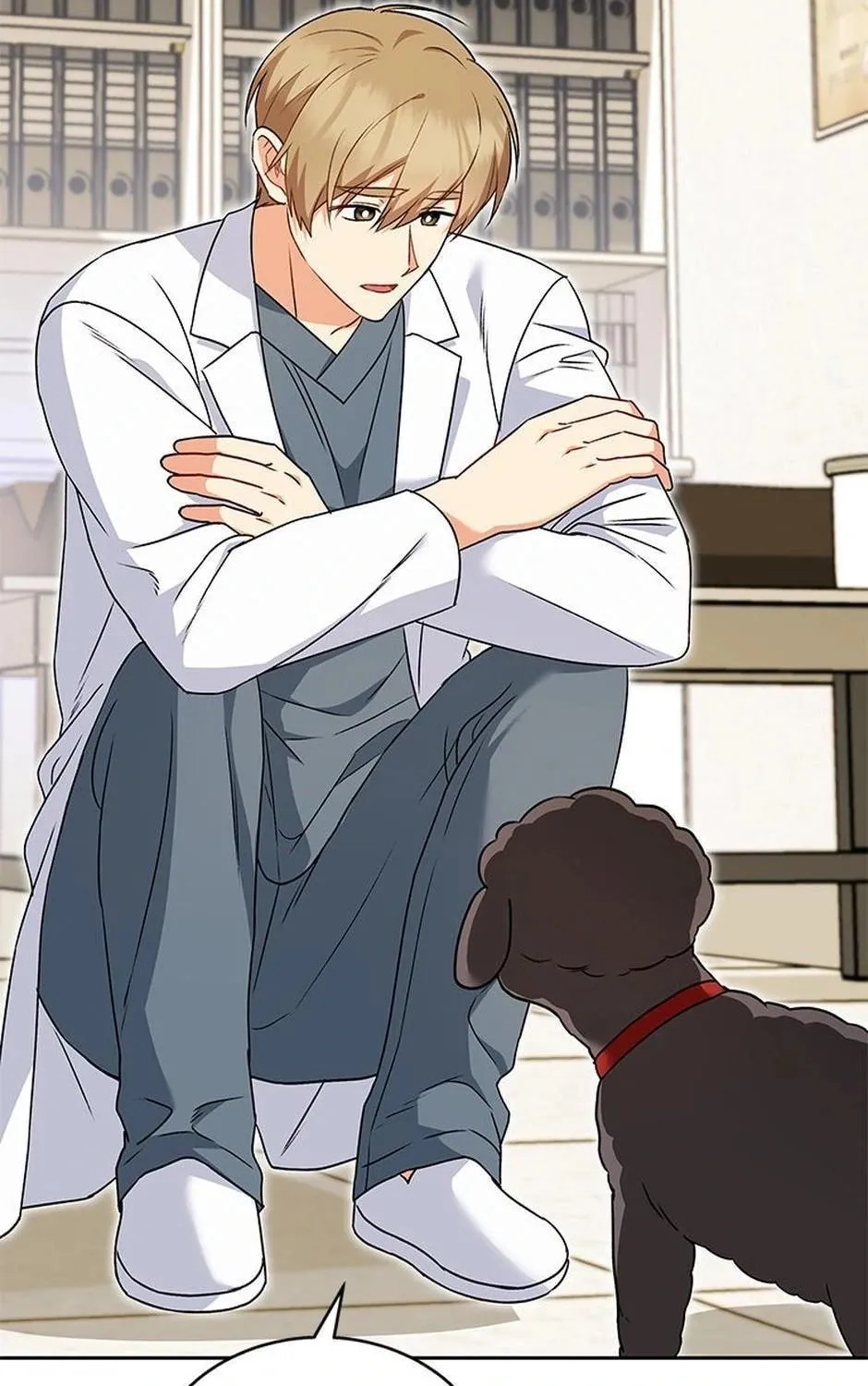 Read Hello! Veterinarian! chapter 34 image 22 on Lezhin